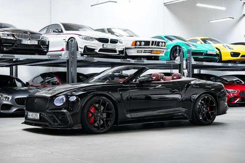Bentley Continental GT 44
