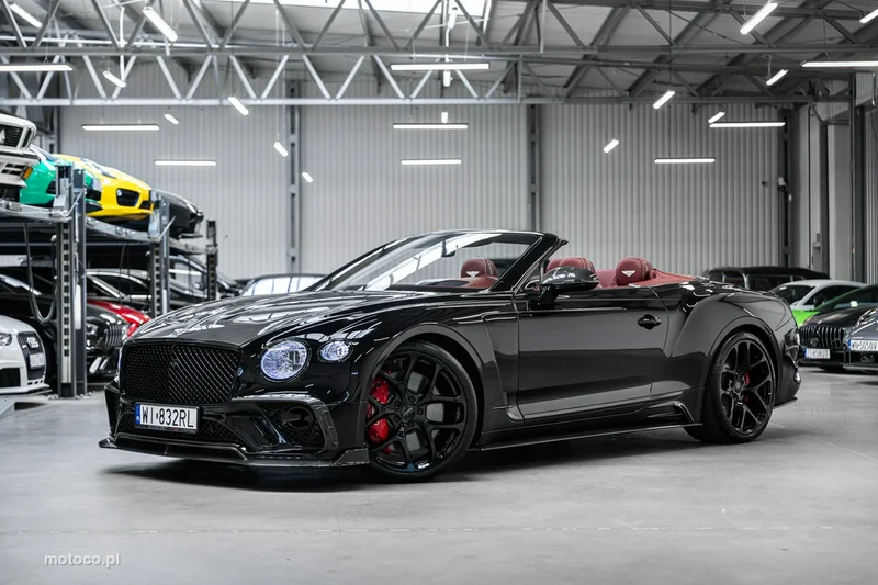 Bentley Continental GT 47