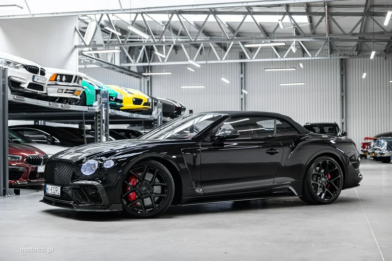 Bentley Continental GT 49