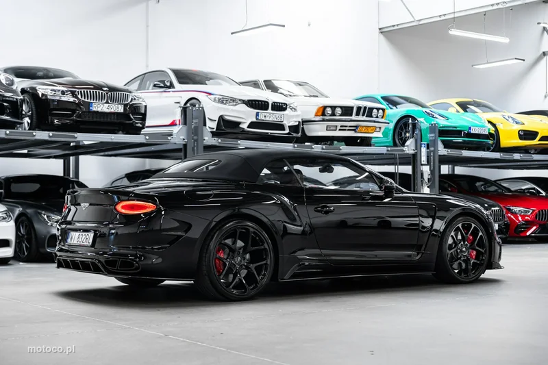 Bentley Continental GT 52