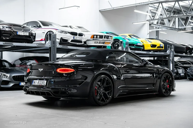 Bentley Continental GT 57