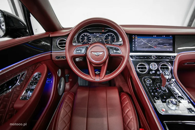 Bentley Continental GT 64