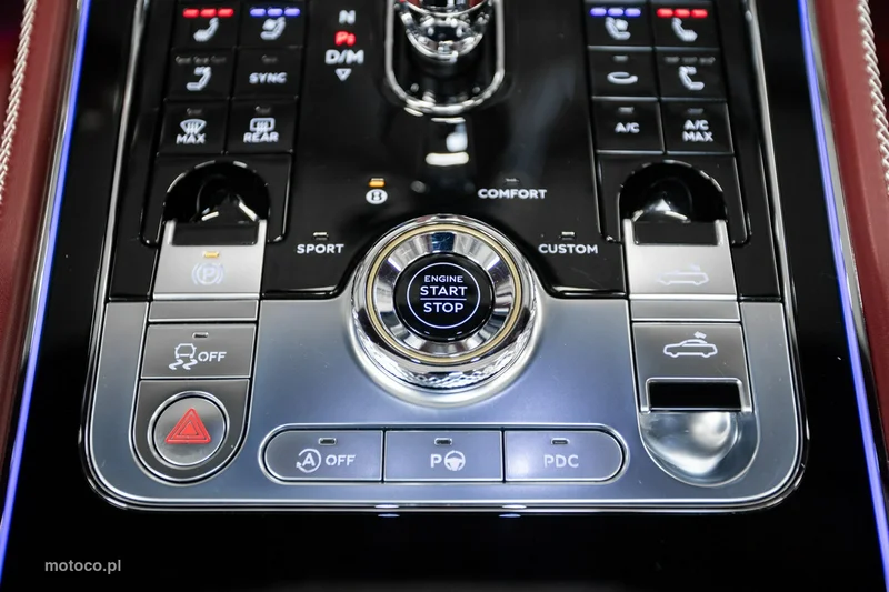 Bentley Continental GT 65