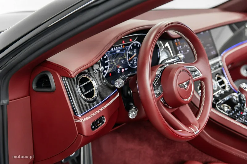 Bentley Continental GT 66