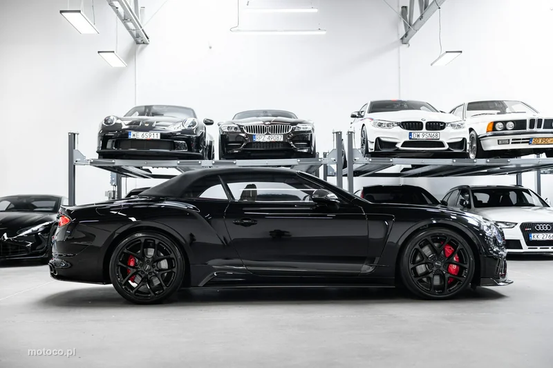 Bentley Continental GT 10