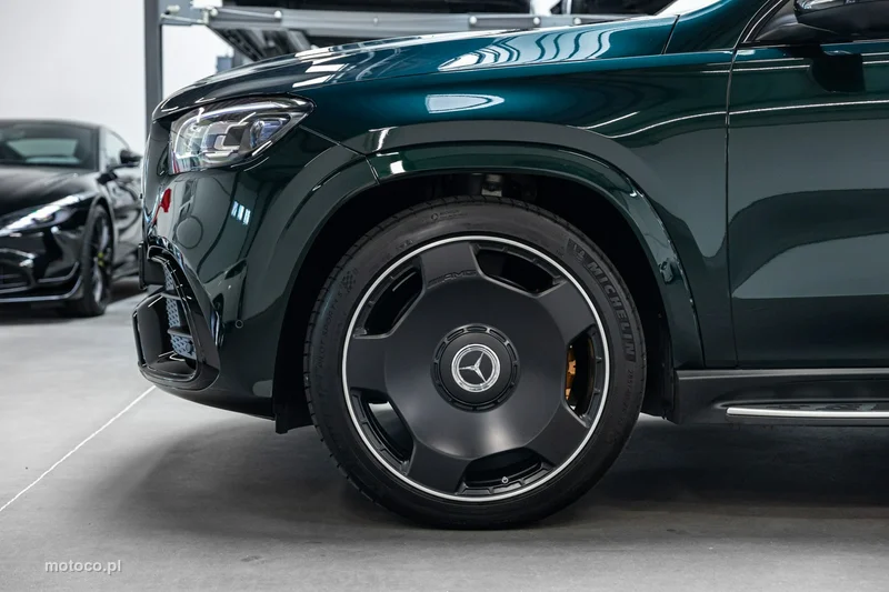 Mercedes-Benz GLS Klasa 11