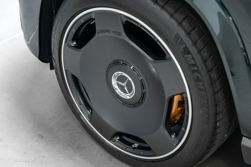 Mercedes-Benz GLS Klasa 13