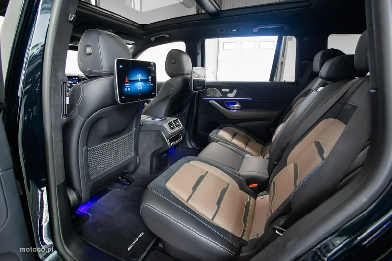 Mercedes-Benz GLS Klasa 24