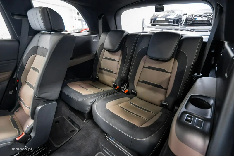 Mercedes-Benz GLS Klasa 25