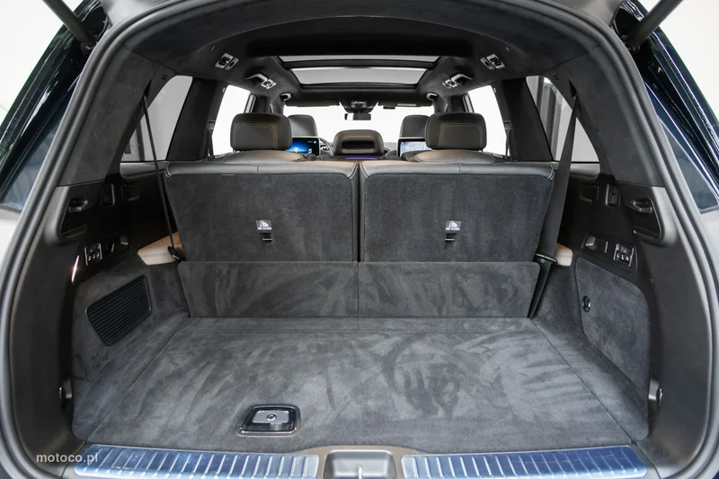 Mercedes-Benz GLS Klasa 27