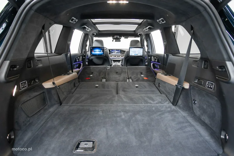 Mercedes-Benz GLS Klasa 29
