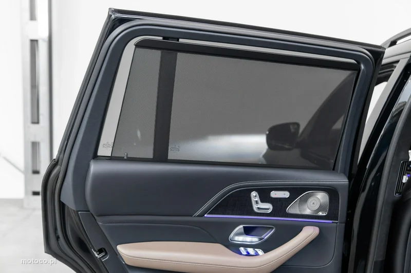 Mercedes-Benz GLS Klasa 36