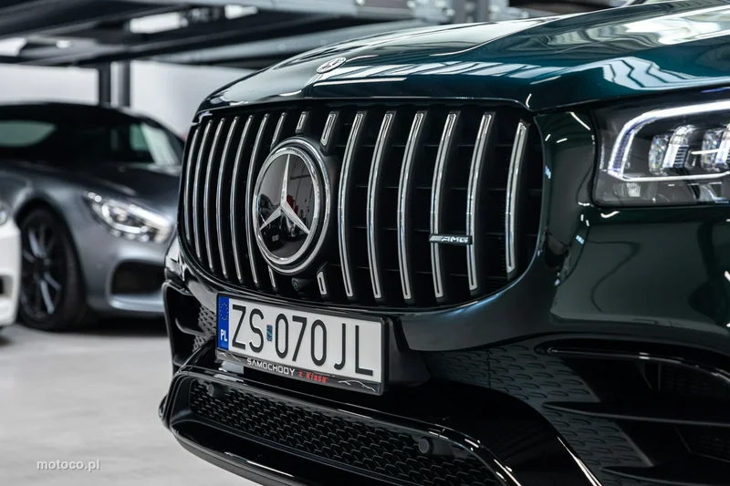 Mercedes-Benz GLS Klasa 48
