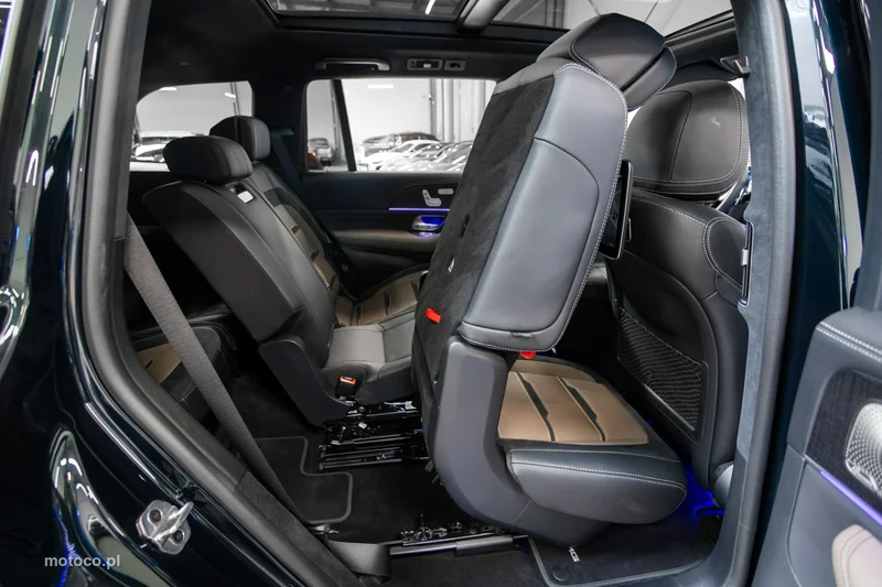 Mercedes-Benz GLS Klasa 54
