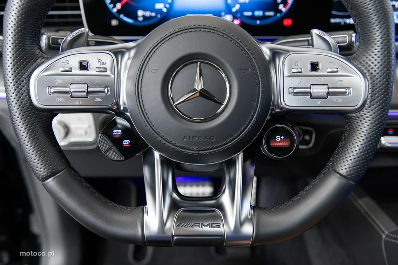 Mercedes-Benz GLS Klasa 61