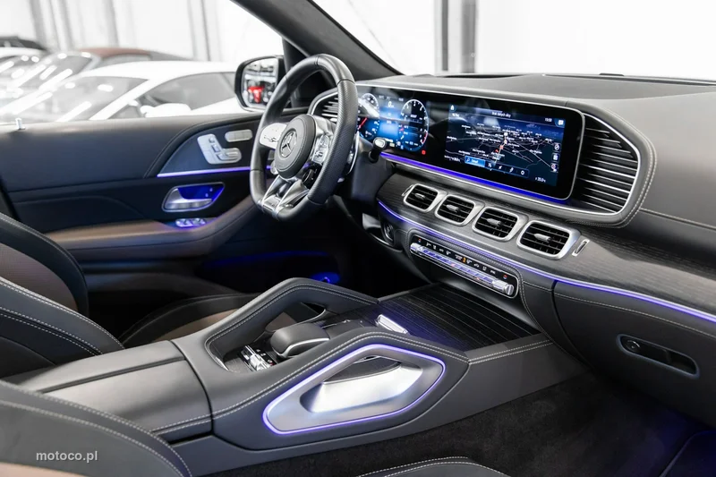 Mercedes-Benz GLS Klasa 72