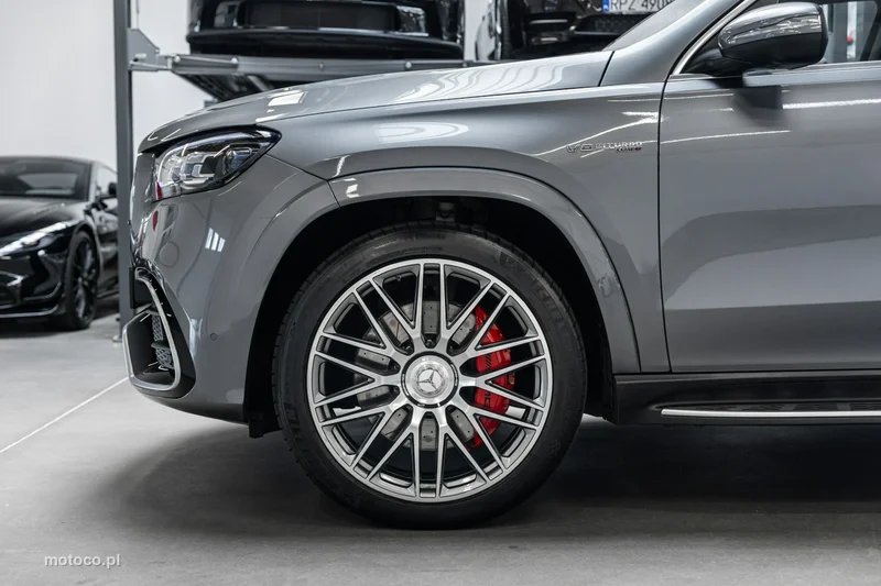 Mercedes-Benz GLS Klasa 15