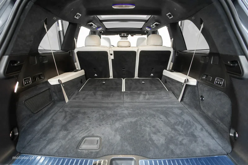 Mercedes-Benz GLS Klasa 23