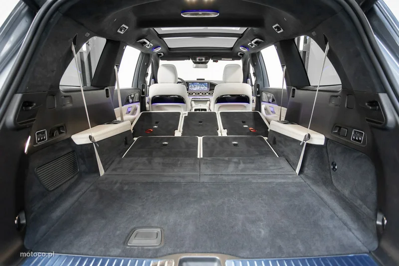 Mercedes-Benz GLS Klasa 24