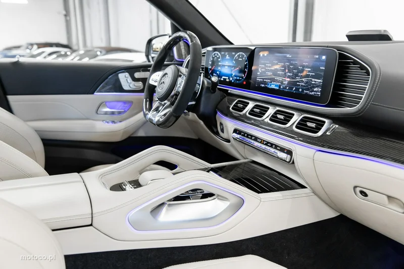 Mercedes-Benz GLS Klasa 65