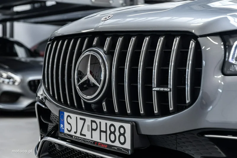 Mercedes-Benz GLS Klasa 11