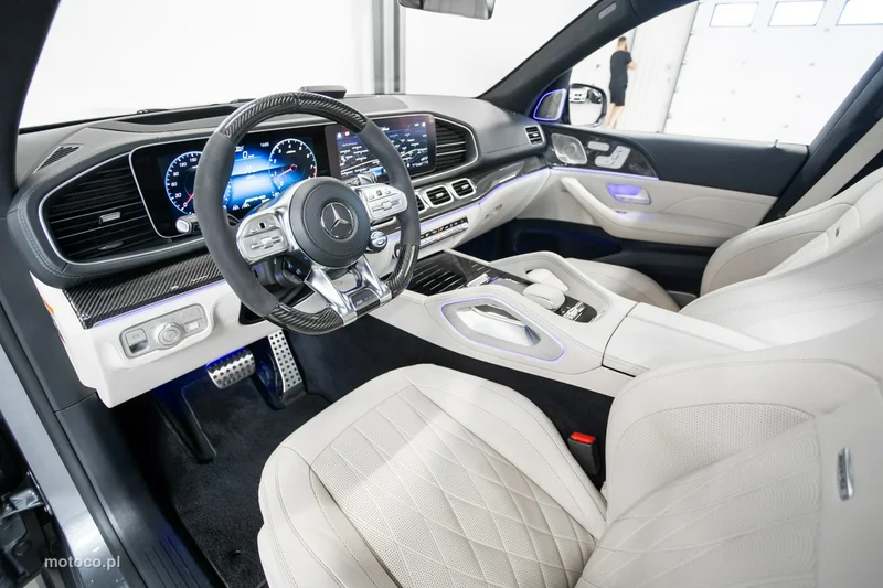 Mercedes-Benz GLS Klasa 20