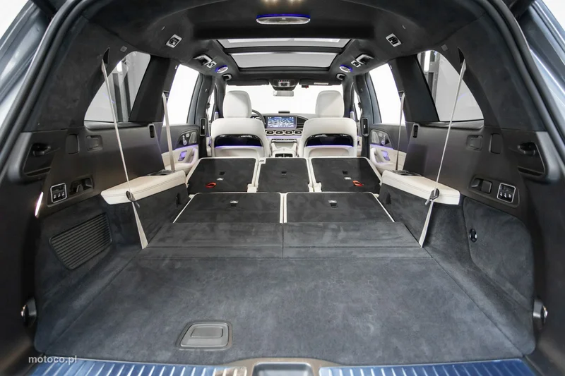 Mercedes-Benz GLS Klasa 24