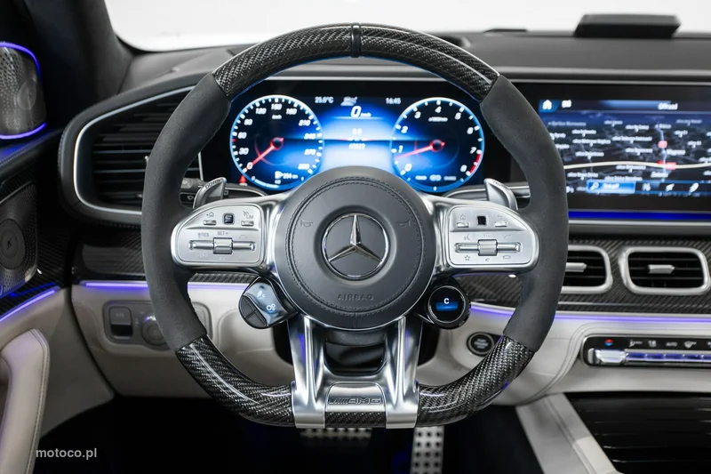 Mercedes-Benz GLS Klasa 26