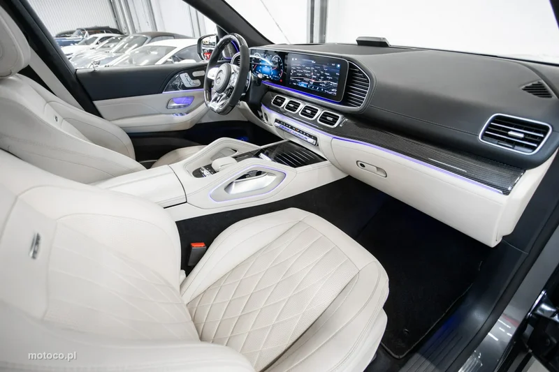 Mercedes-Benz GLS Klasa 27