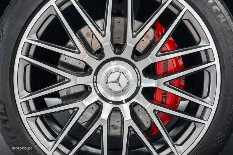 Mercedes-Benz GLS Klasa 47