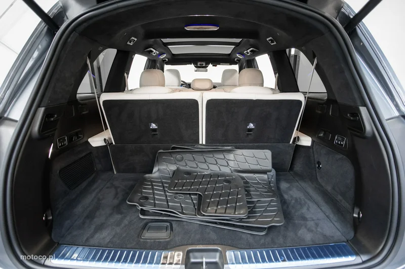 Mercedes-Benz GLS Klasa 53