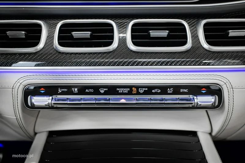 Mercedes-Benz GLS Klasa 56