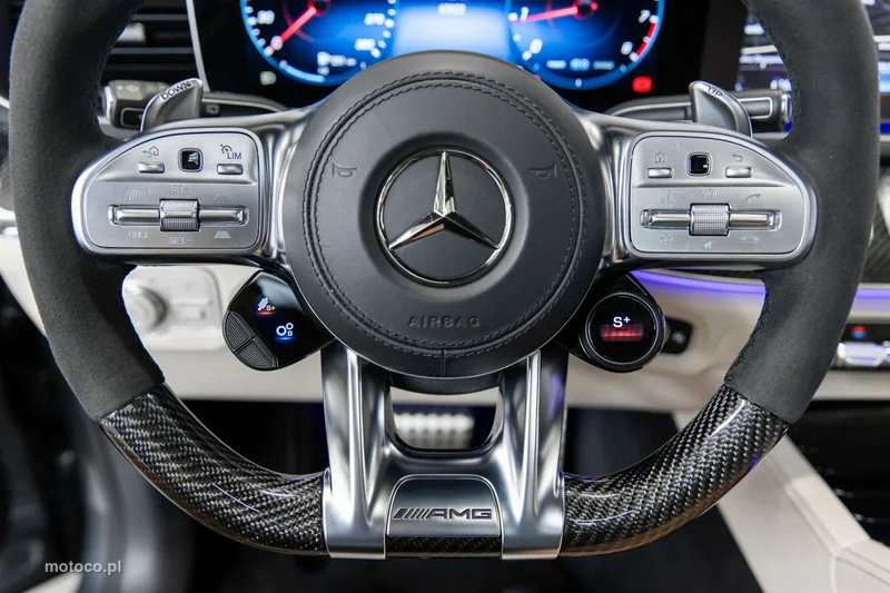 Mercedes-Benz GLS Klasa 61