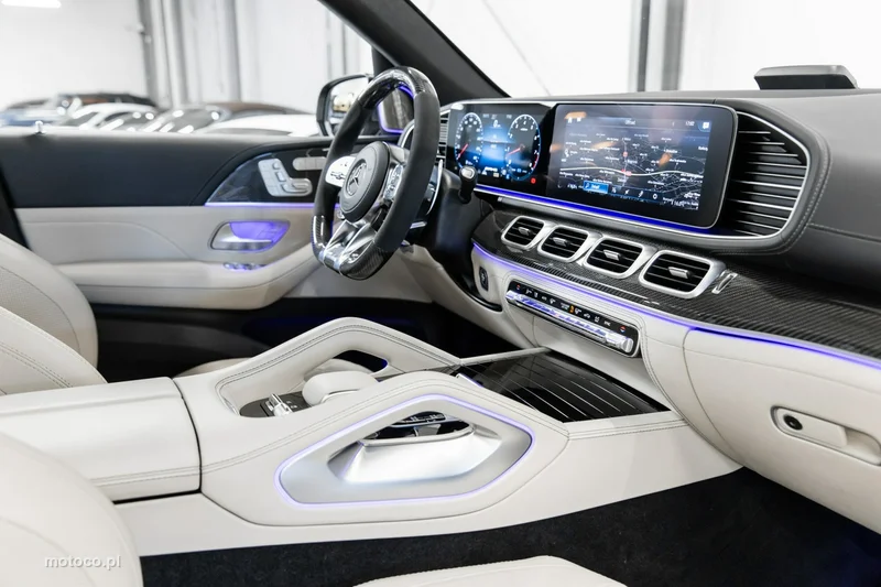 Mercedes-Benz GLS Klasa 65