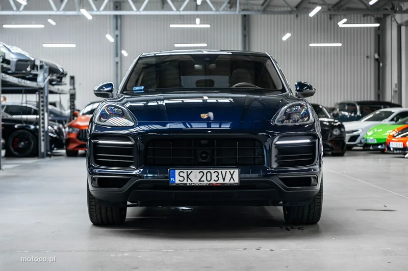 Porsche Cayenne 9YA 2