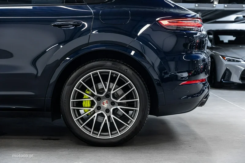 Porsche Cayenne 9YA 13