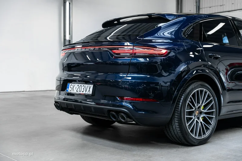 Porsche Cayenne 9YA 14
