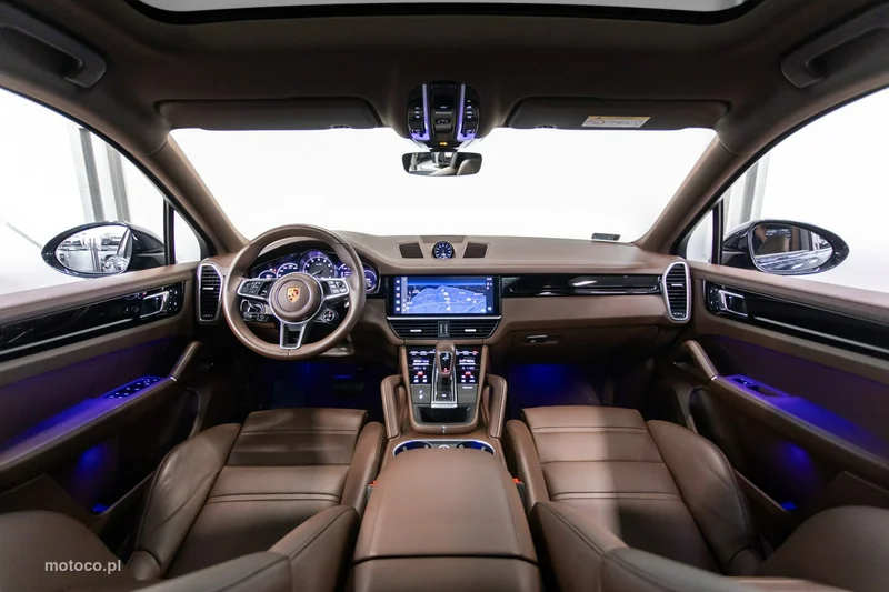 Porsche Cayenne 9YA 19