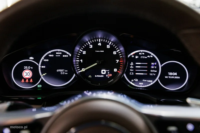Porsche Cayenne 9YA 37