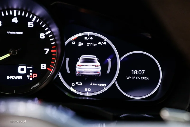 Porsche Cayenne 9YA 38