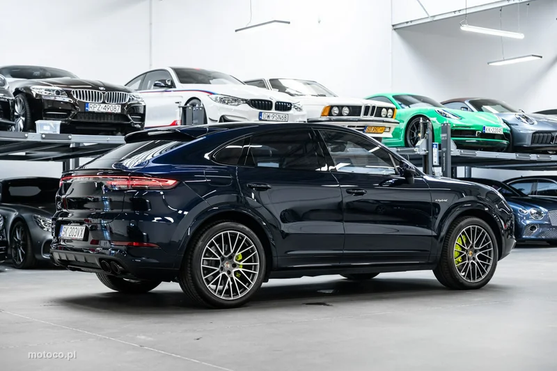 Porsche Cayenne 9YA 5