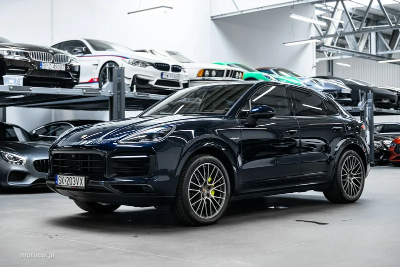 Porsche Cayenne 9YA 41