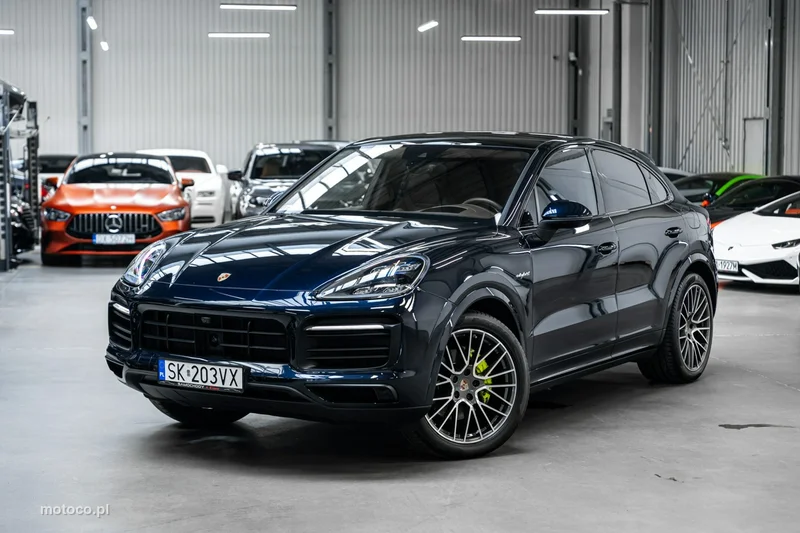 Porsche Cayenne 9YA 42