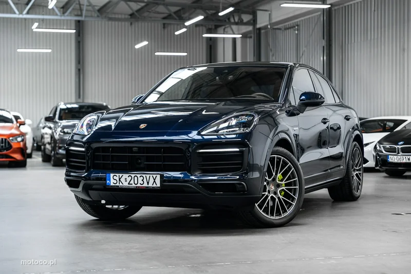 Porsche Cayenne 9YA 43