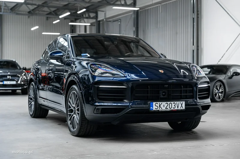 Porsche Cayenne 9YA 45