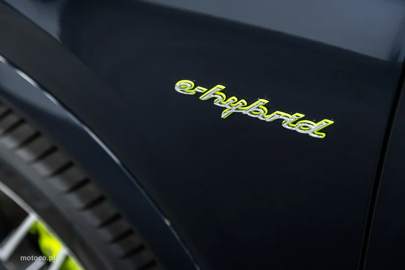 Porsche Cayenne 9YA 47