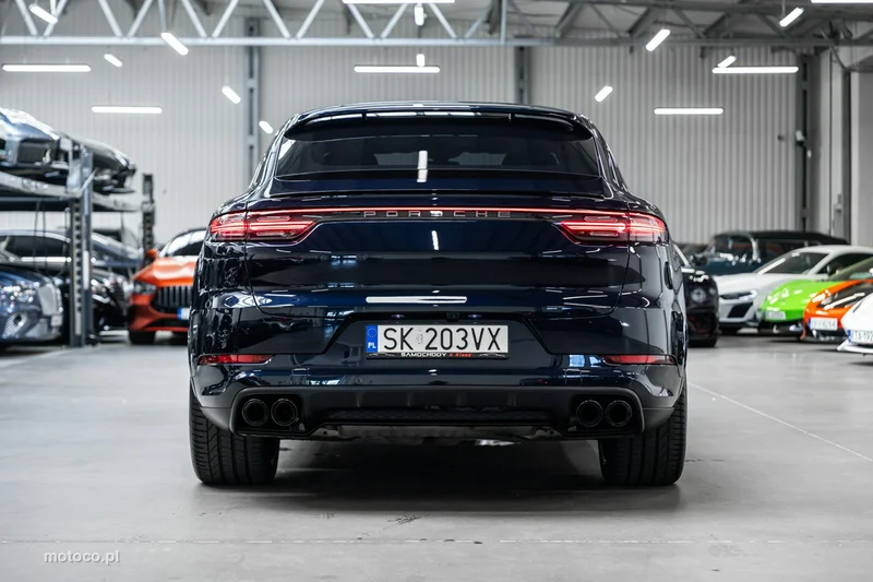Porsche Cayenne 9YA 6