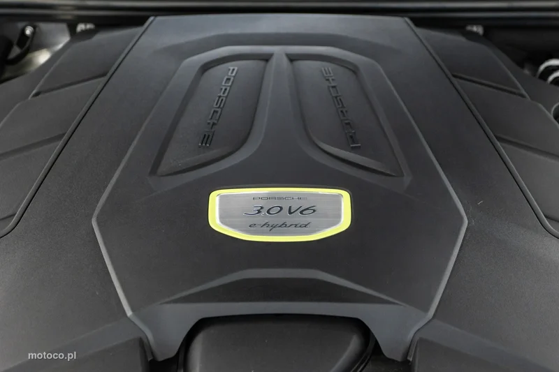 Porsche Cayenne 9YA 53