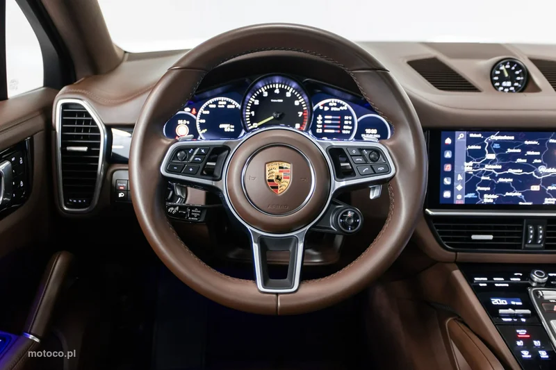 Porsche Cayenne 9YA 57