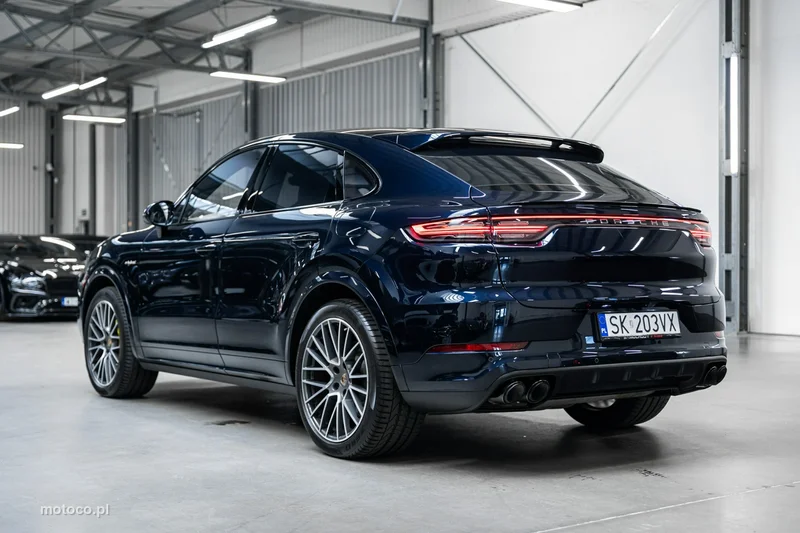 Porsche Cayenne 9YA 7